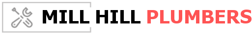 Plumbing in Mill Hill logo